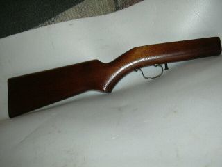 Benjamin Vintage air rifle Part Stock off of 312,  Will fit most all early Mod ' s 2