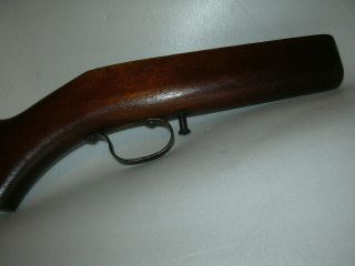Benjamin Vintage air rifle Part Stock off of 312,  Will fit most all early Mod ' s 5