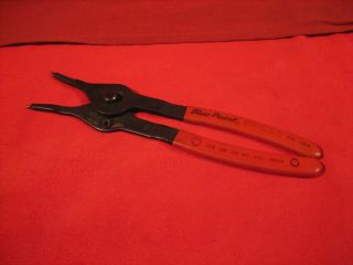 Vintage Blue Point Snap Ring Pliers Pr56a