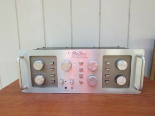 Phase Linear 4000 Series Two Autocorrelation Preamplifier
