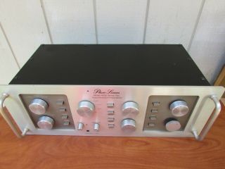 Phase Linear 4000 Series Two Autocorrelation Preamplifier 2