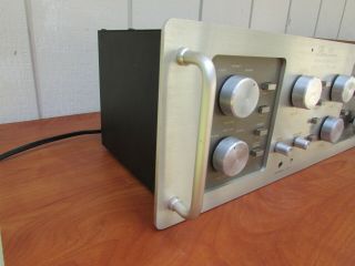 Phase Linear 4000 Series Two Autocorrelation Preamplifier 4