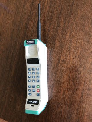 Pulsar Antique Cell Phone
