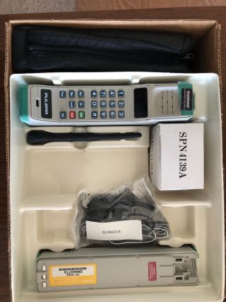 Pulsar Antique Cell Phone 5