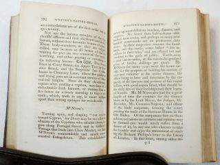 Epicure ' s Almanack 1815 1st ed Guide to Taverns Inns etc in London Ralph Rylance 8