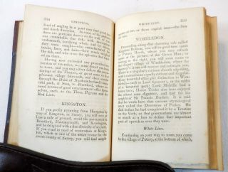 Epicure ' s Almanack 1815 1st ed Guide to Taverns Inns etc in London Ralph Rylance 9