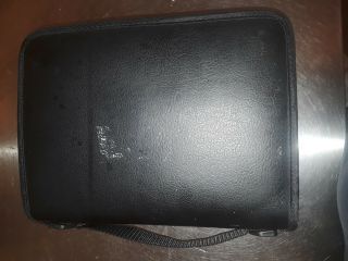 Motorola Soft - Pak Portable Bag Phone SCN2744A Vintage Powers - On Retro Prop 6