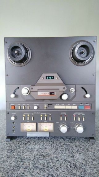 Tascam 32 Reel - To - Reel 2 - Track Recorder / Reproducer