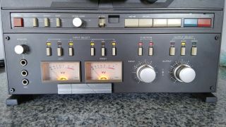 TASCAM 32 REEL - TO - REEL 2 - TRACK RECORDER / REPRODUCER 3