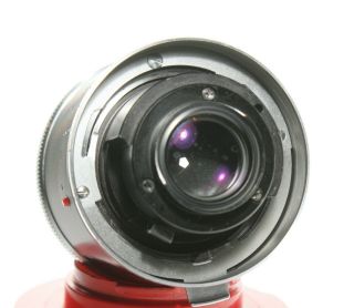 RARE Carl Zeiss Distagon 32mm F2.  8 Contaflex 126 lens - 6