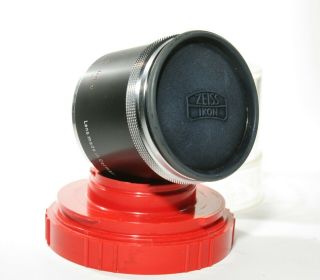 RARE Carl Zeiss Distagon 32mm F2.  8 Contaflex 126 lens - 7