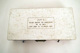 Vintage Zipf 