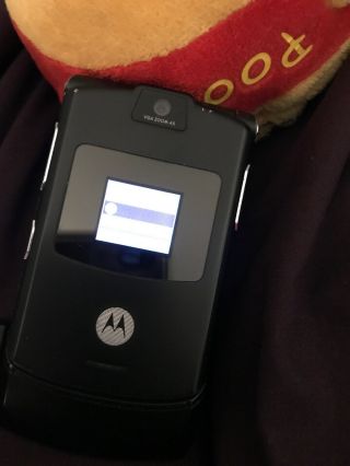 Motorola At&t Razer Phone