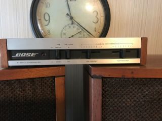 BOSE 901 SERIES IV SPEAKERS Set Of 4 with active equalizer Great Sound 4