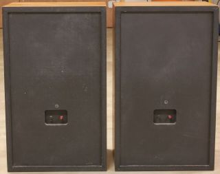 Early JBL L100 Century Loudspeakers in Boxes 7