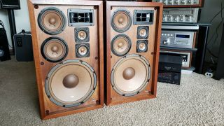 Pioneer Cs - 88a Speakers