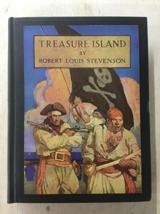 Treasure Island By Robert Louis Stevenson Published September 1911