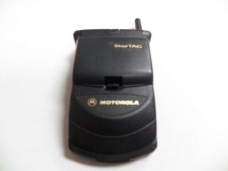 Startac Model Number 7867w Motorola Cdma Vintage Cell Phone