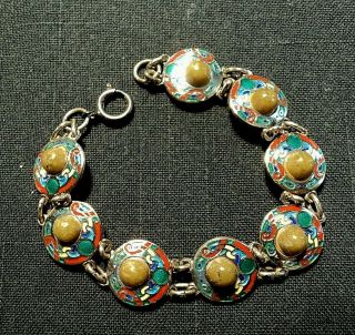Vintage Tara Ware Of Dublin Bracelet