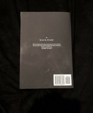 Ophelia Wears Black poetry book Segovia Amil Occult Gothic 2