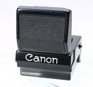 Canon F - 1 Waist Level View Finder For 