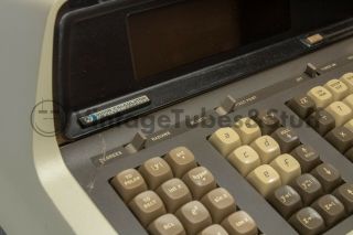 HP 9100B Calculator - decent shape,  - with Diagnostic cards 5