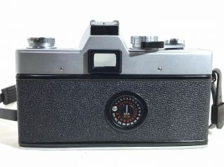 【MINT】 Minolta SRT101 35mm SLR Film Camera Body From JAPAN 319 5