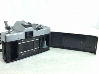 【MINT】 Minolta SRT101 35mm SLR Film Camera Body From JAPAN 319 7