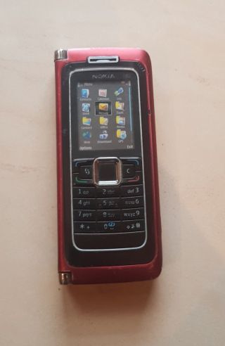 Nokia E90 Communicator - Black - Dummy Phone Very Rare Collectible Rrr