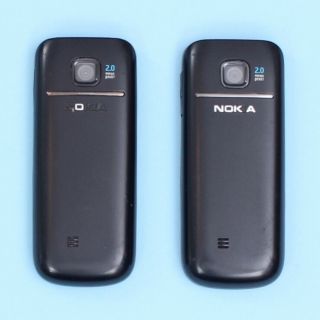 2x Vintage Nokia 2700 Classic Mobile Phones with Batteries [2700c - 2] 2