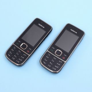 2x Vintage Nokia 2700 Classic Mobile Phones with Batteries [2700c - 2] 3