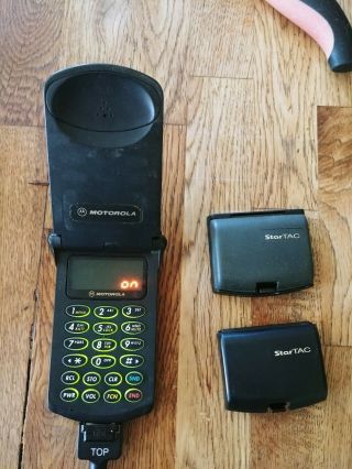 Motorola Startac 3000