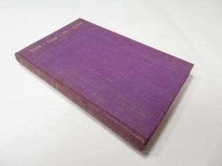 The Map Of Love,  By Dylan Thomas,  1st Edition Hardback 1939