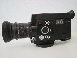 Canon 814 Xl Electronic.  8 - Movie Camera.  In.