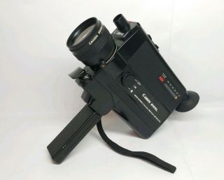 Canon 310xl 8 8mm Movie Camera • Film • Usa •