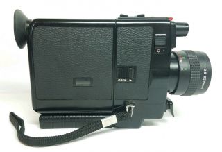 Canon 310XL 8 8MM Movie Camera • FILM • USA • 8
