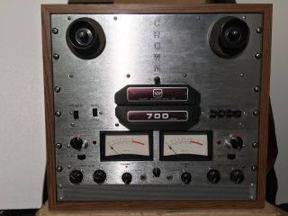 Crown Stereo 700 Series Reel 2 Reel Model Sx722