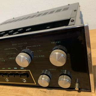 McIntosh C28 Stereo Preamplifier,  Plug And Play Ready,  Glass 5