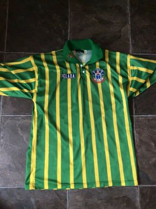 Vintage West Brom Football Shirt 90s