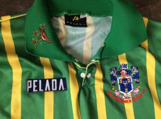 Vintage West Brom Football Shirt 90s 8