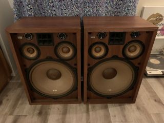 Pioneer Cs - 99a Fb Speakers