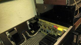 Audio Research VT - 100 100 watt per channel tube amp 4