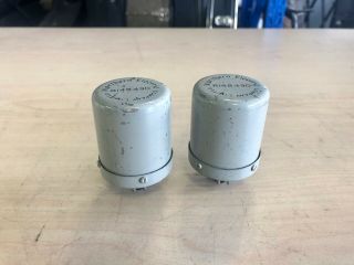 Pair Northern Western Electric R14849D 618A Input transformers Tube preamp 2