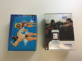 Nokia 5200 & Nokia 3410,  Vintage,  Collectable