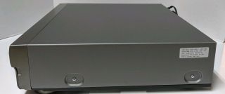 JVC SR - VS30U VHS ET Professional Series VCR MiniDV Player 4
