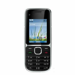 Nokia C1 - 02 Simple Basic Mobile Phone Gsm 900 1800 Cellphone Classic