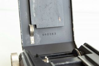 Kodak Retina I 117 camera with case 35mm 1934 1935 Xenar 5cm f/3.  5 Lens 7