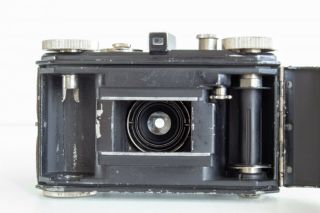 Kodak Retina I 117 camera with case 35mm 1934 1935 Xenar 5cm f/3.  5 Lens 8