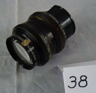Arriflex Cine Schneider - Krauznach Xenon F2.  0 75mm Lens 38