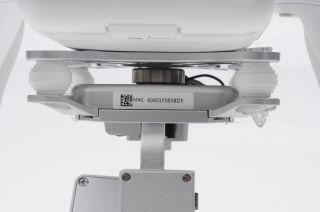 DJI Phantom 3 Standard Quadcopter Drone 3 - Axis Gimbal 2.  7K Camera 0LX 3